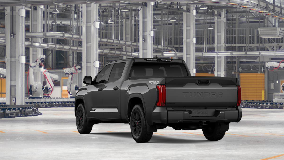 New 2026 Toyota Tundra Platinum image 9
