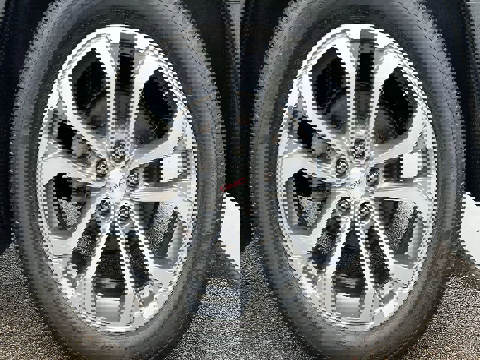 Used 2018 GMC Terrain SLT w/ Preferred Package image 14