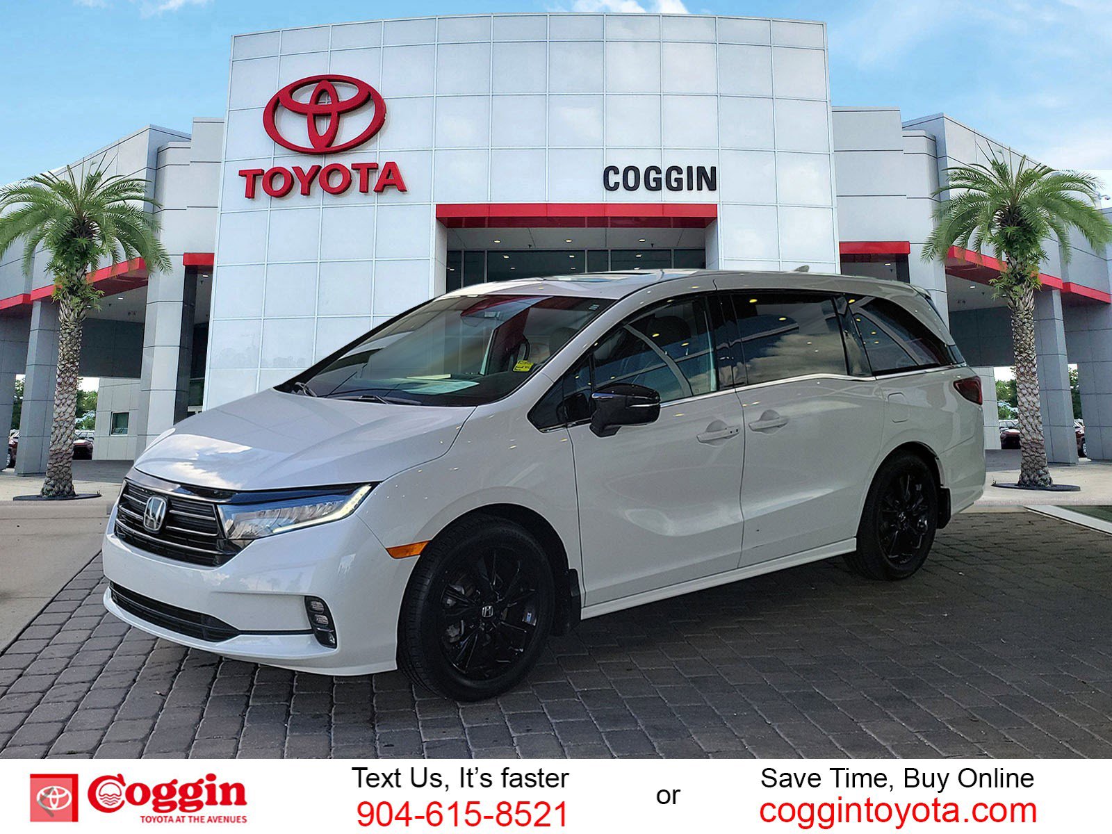 Used 2023 Honda Odyssey Sport