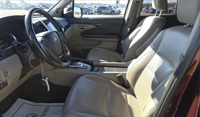 Used 2020 Honda Ridgeline RTL-E image 5
