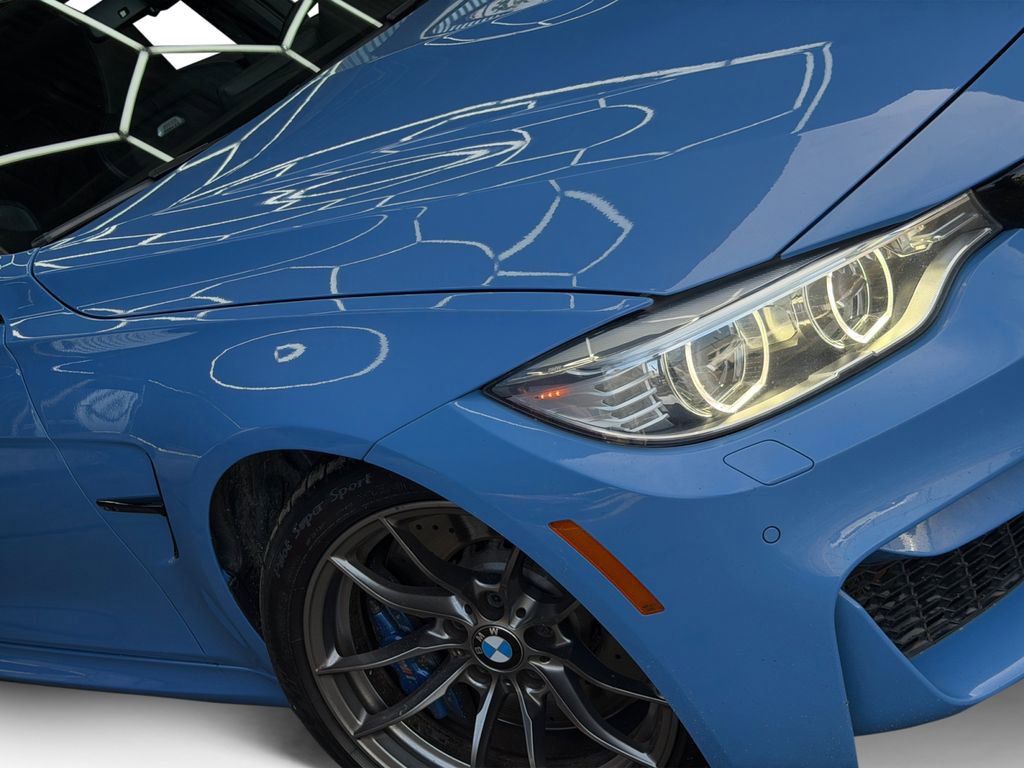 Used 2015 BMW M3 image 29