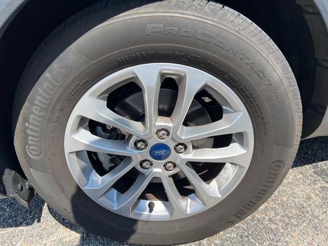 Used 2022 Ford Escape SE AWD/4WD image 3