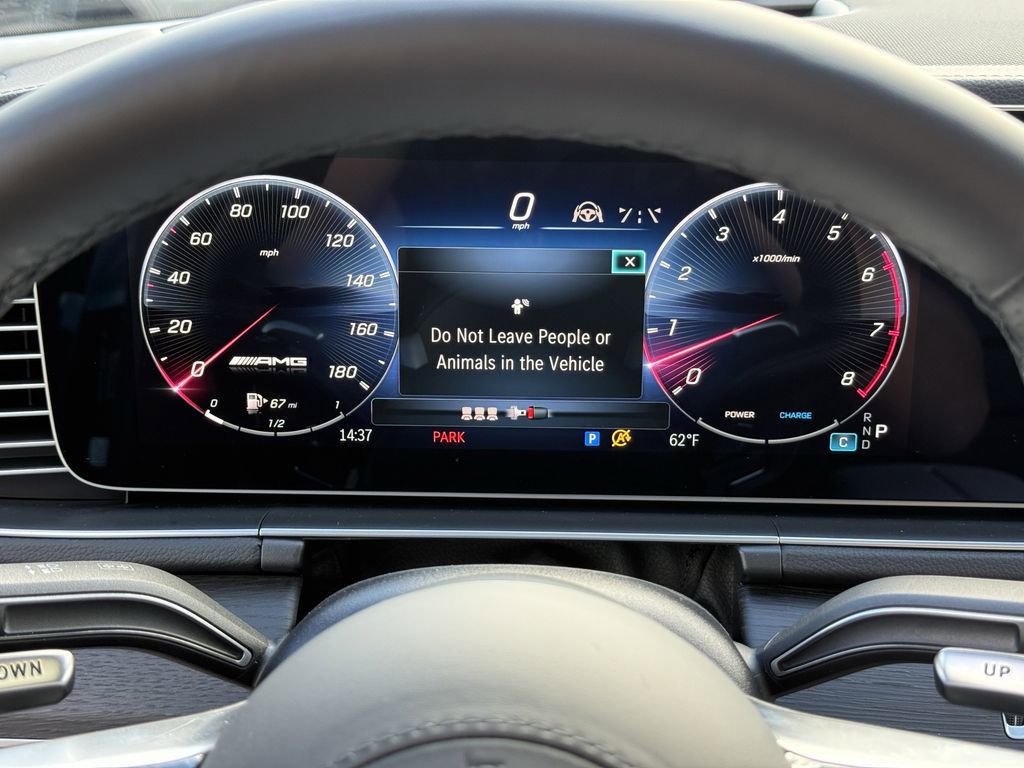 New 2026 Mercedes-Benz GLE 53 AMG 4MATIC Coupe image 17