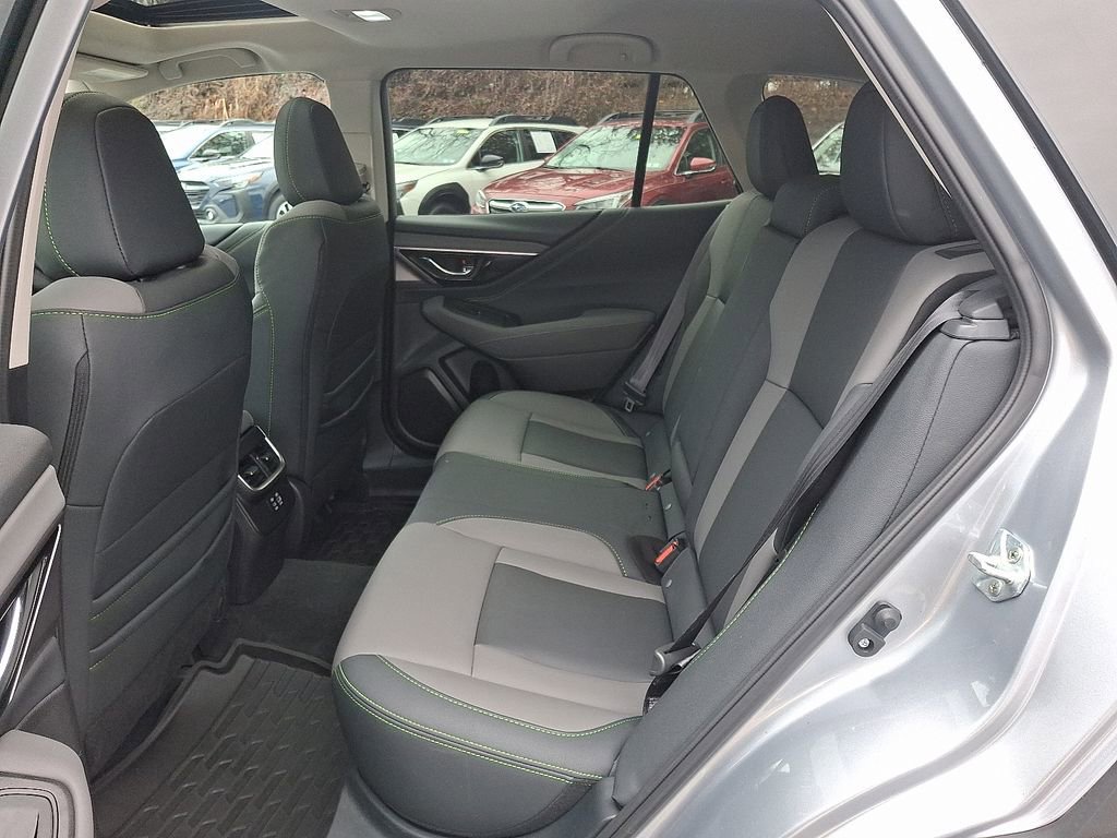 Certified 2023 Subaru Outback Onyx Edition image 11