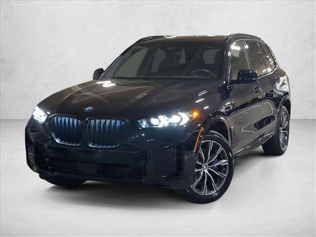 New 2026 BMW X5 xDrive40i image 1