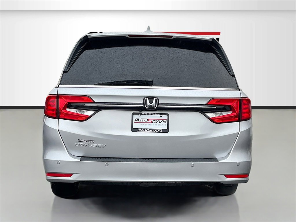 Used 2024 Honda Odyssey Touring image 6