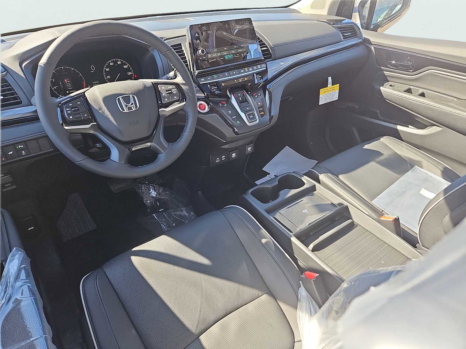 New 2026 Honda Odyssey Elite image 5