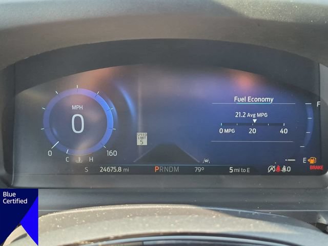Certified 2023 Ford Explorer ST w/ Equipment Group 401A AWD/4WD image 20