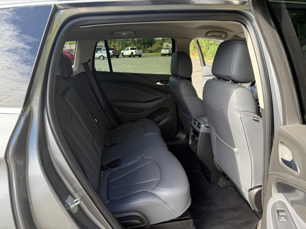 Certified 2020 Buick Envision Premium image 22