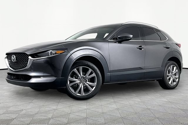 Used 2021 MAZDA CX-30 AWD 2.5 S w/ Premium Package image 1