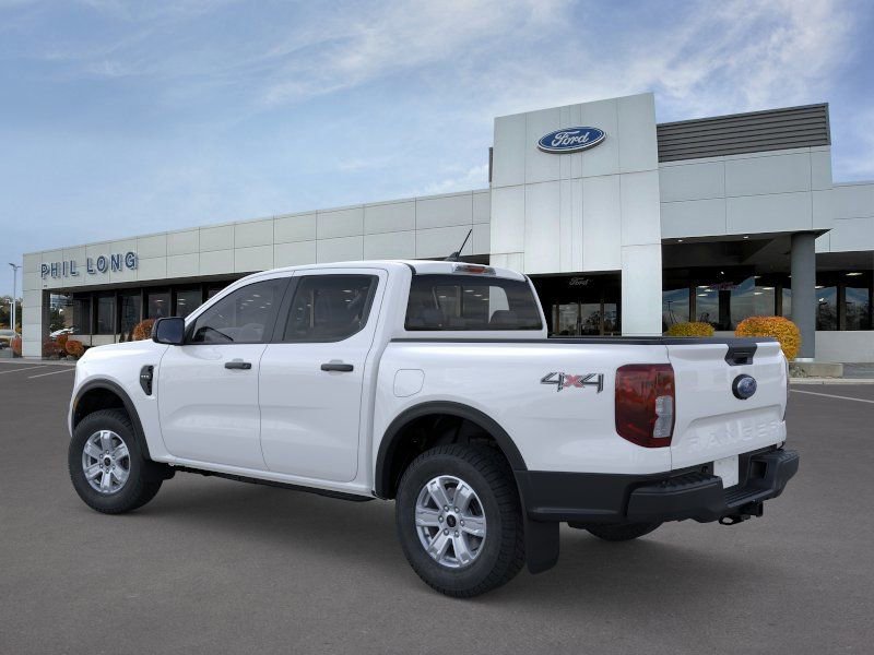 New 2026 Ford Ranger XL w/ Trailer Tow Package AWD/4WD image 4