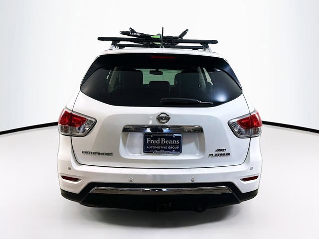 Used 2015 Nissan Pathfinder Platinum image 22