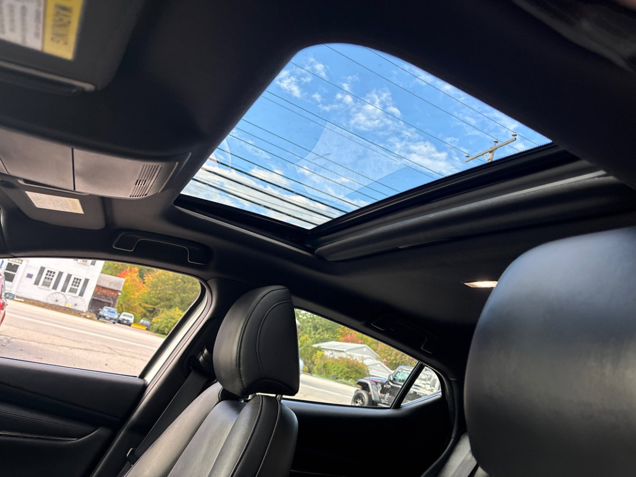 Used 2022 MAZDA MAZDA3 s image 11