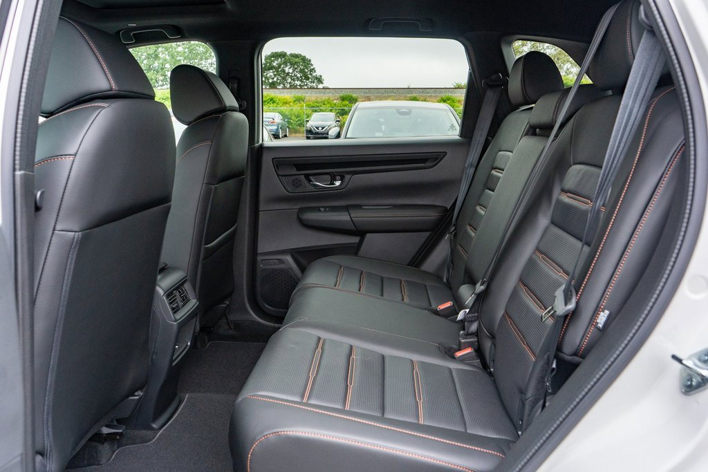 New 2026 Honda CR-V Sport-L image 11