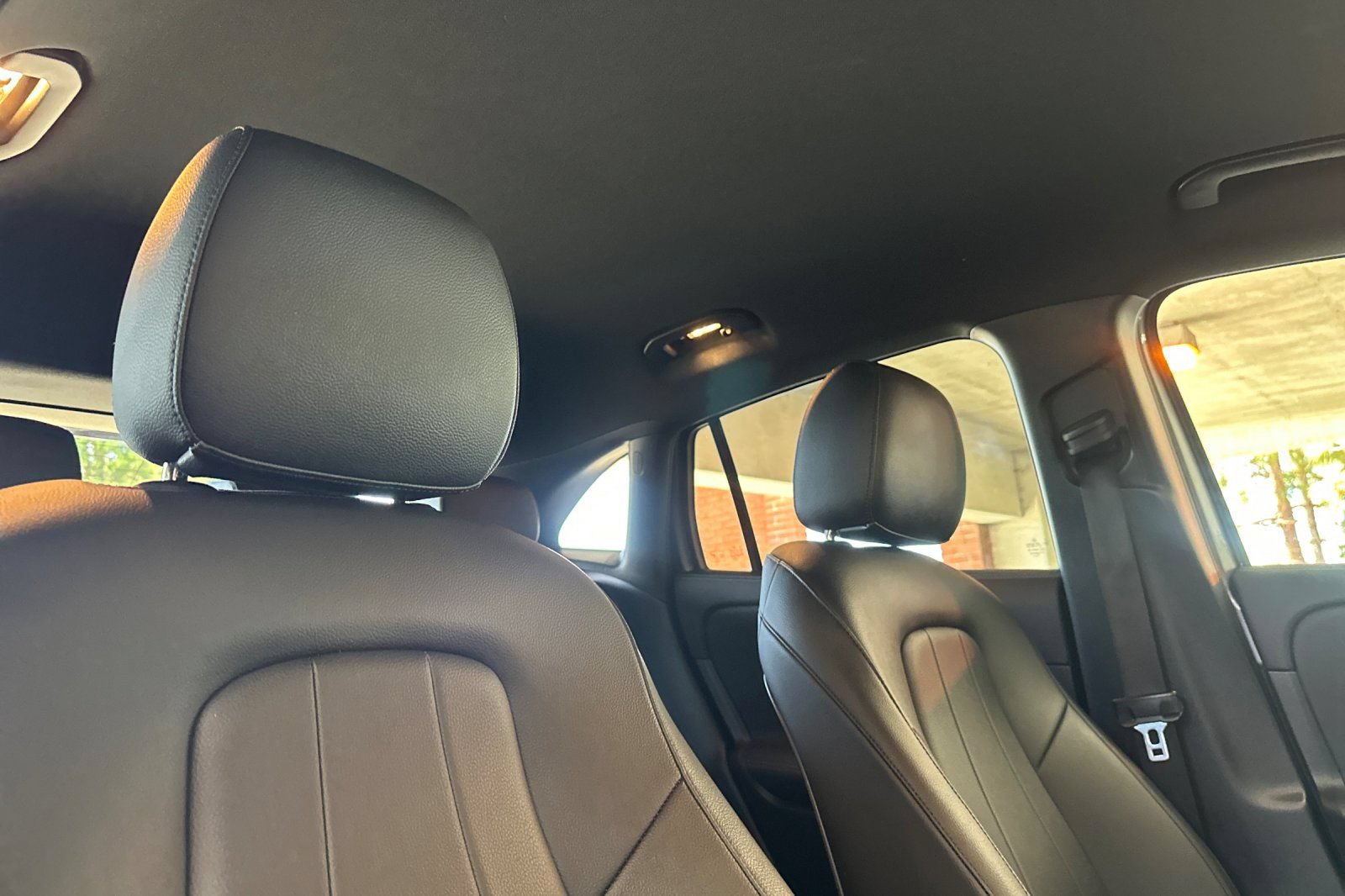 Certified 2021 Mercedes-Benz GLA 250 image 20