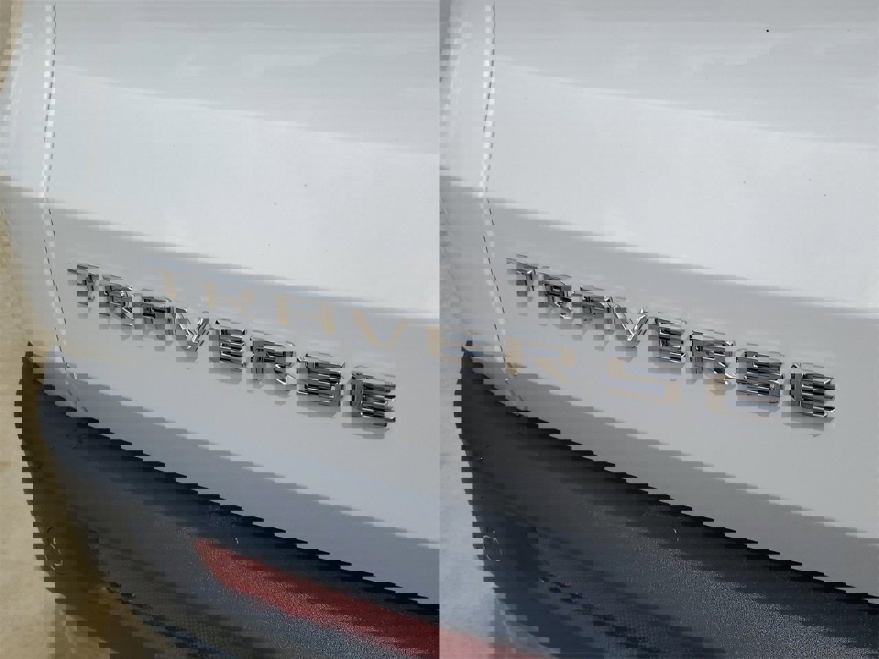 New 2026 Chevrolet Traverse LT image 6