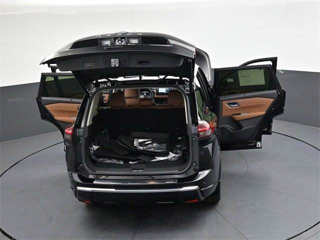 New 2026 Nissan Rogue Platinum image 44