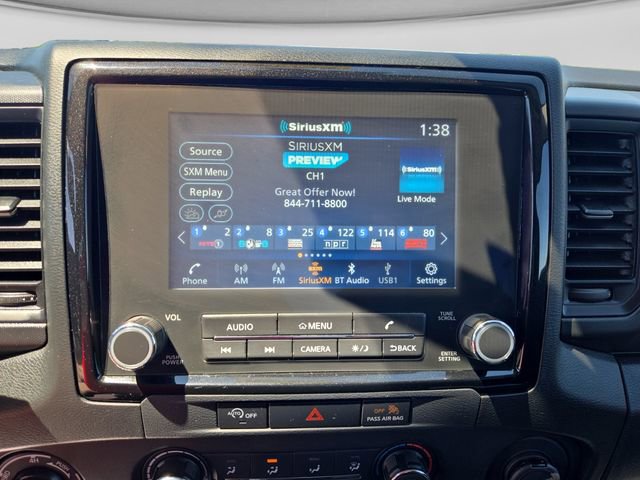 Used 2024 Nissan Frontier S w/ S Utility Package AWD/4WD image 24