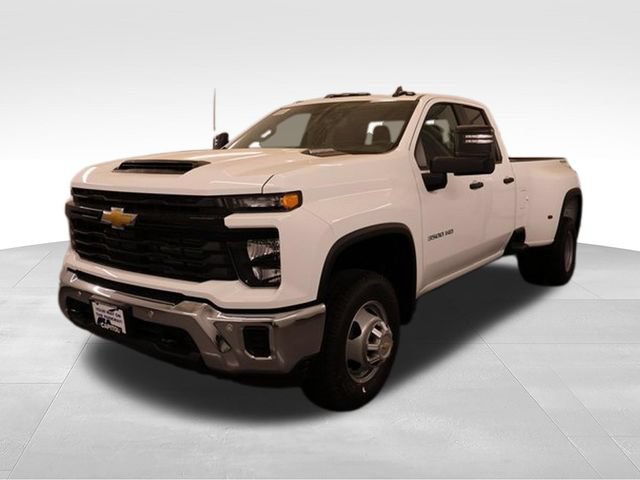 New 2026 Chevrolet Silverado 3500 W/T w/ WT/CX Safety Package AWD/4WD image 6