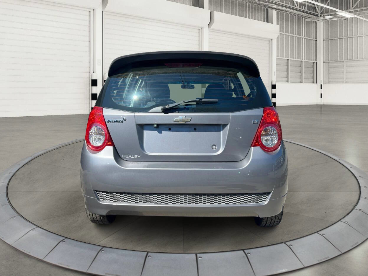 Used 2011 Chevrolet Aveo5 LT w/ Power and Convenience Package FWD image 4