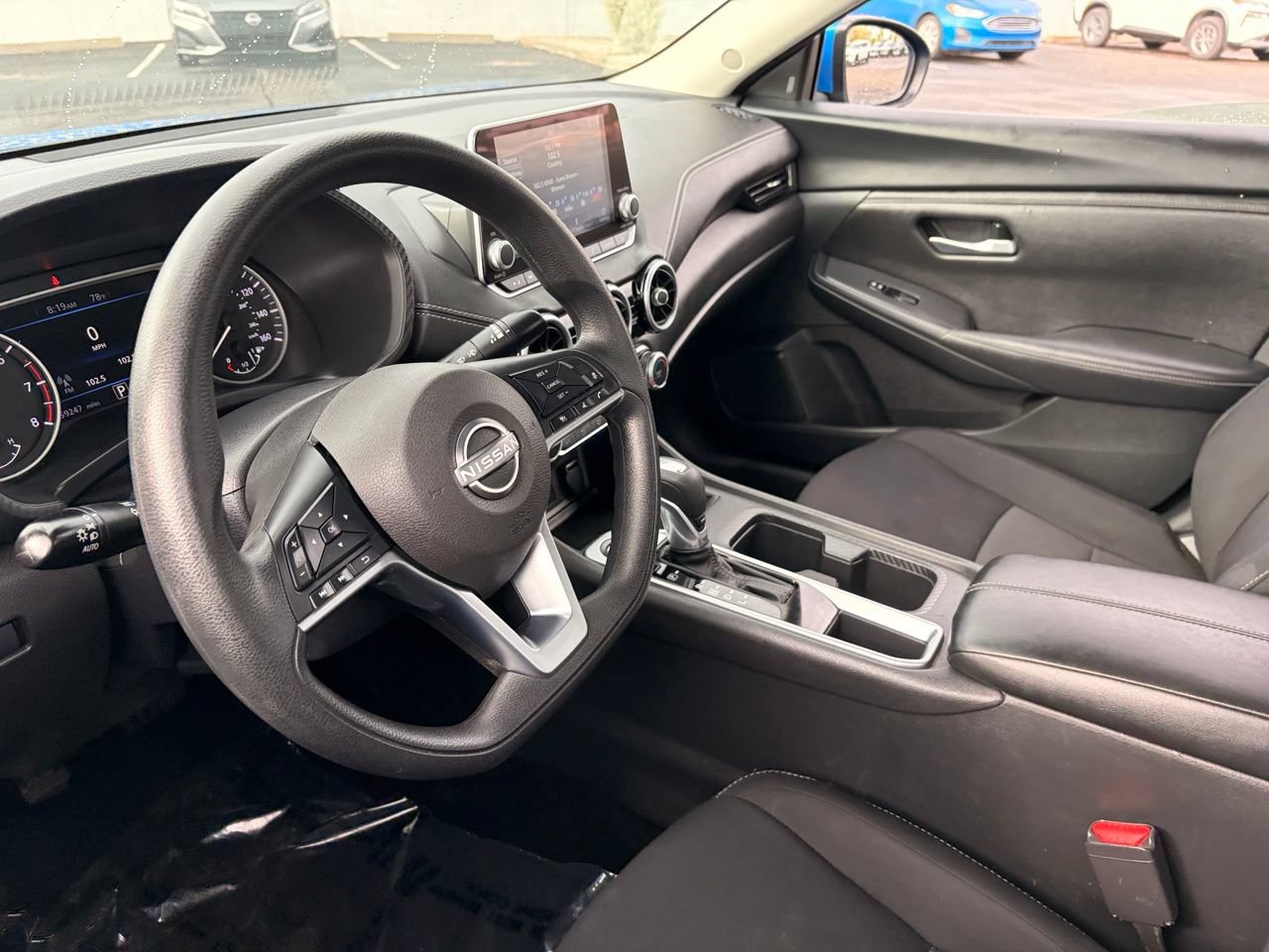 Certified 2024 Nissan Sentra SV FWD image 17