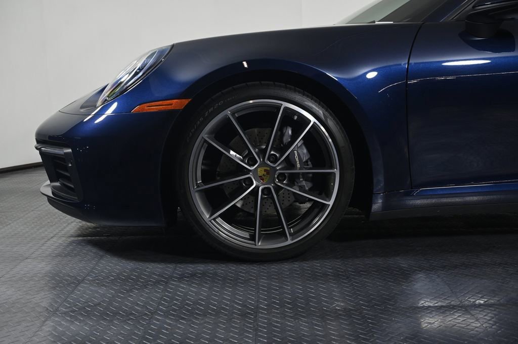 Certified 2021 Porsche 911 Carrera RWD image 25