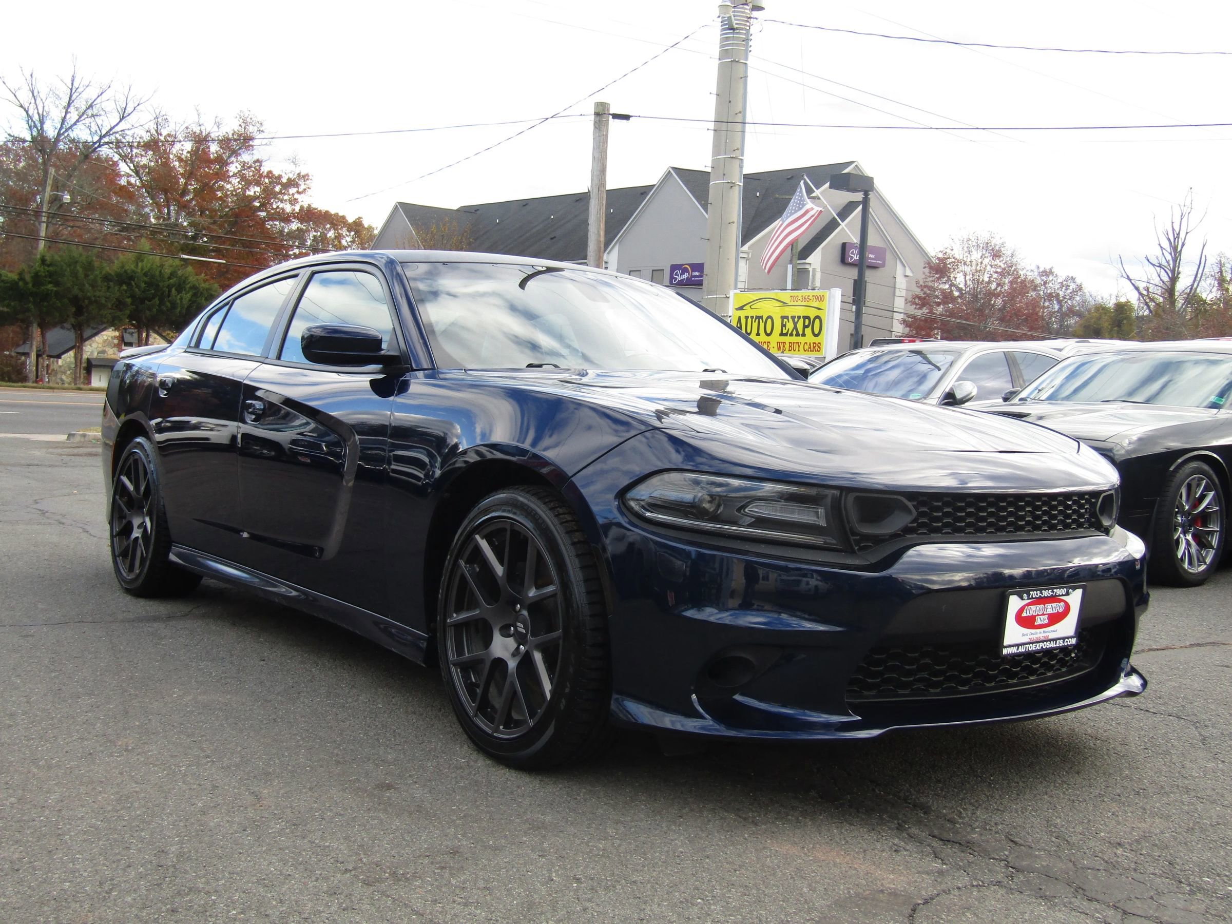 Used 2017 Dodge Charger R/T