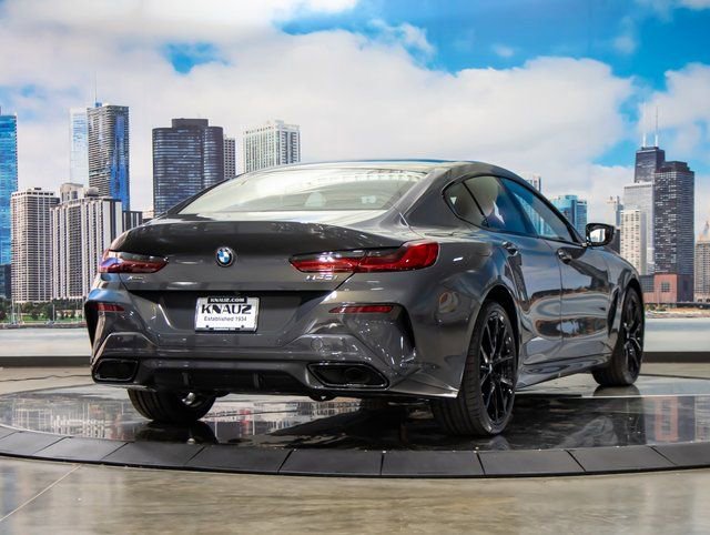 Used 2026 BMW 840i xDrive AWD/4WD image 8