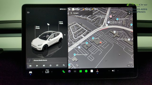 Used 2025 Tesla Model Y Performance AWD/4WD image 59