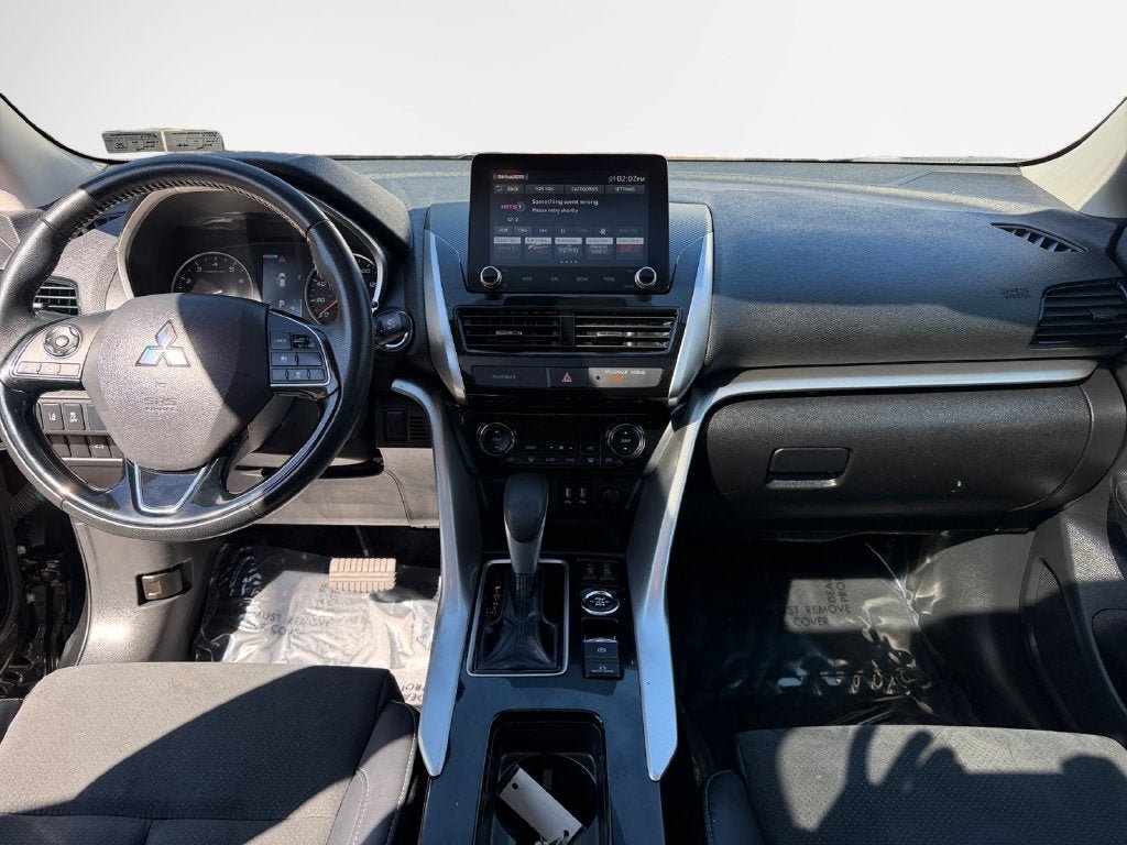 Used 2025 Mitsubishi Eclipse Cross SE AWD/4WD image 16