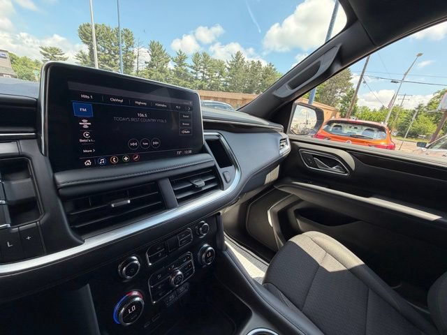 Used 2021 GMC Yukon SLE AWD/4WD image 27