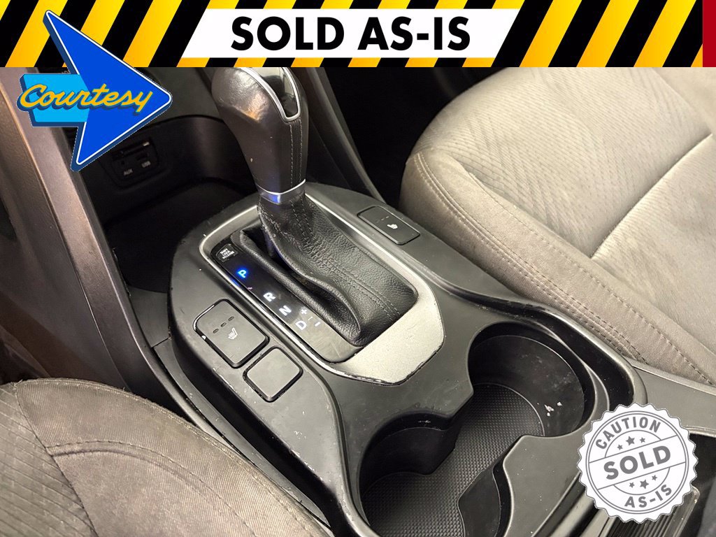 Used 2013 Hyundai Santa Fe Sport w/ Popular Equipment Pkg FWD image 24