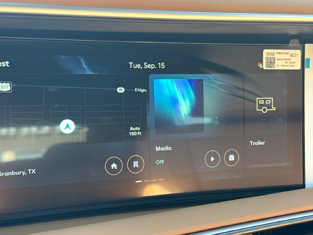 New 2027 Hyundai Palisade Calligraphy AWD/4WD image 25