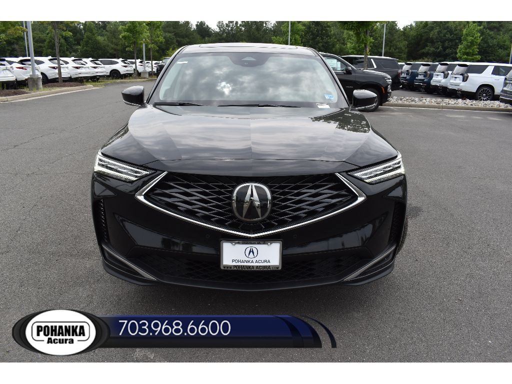 New 2026 Acura MDX w/ Technology Package AWD/4WD image 2