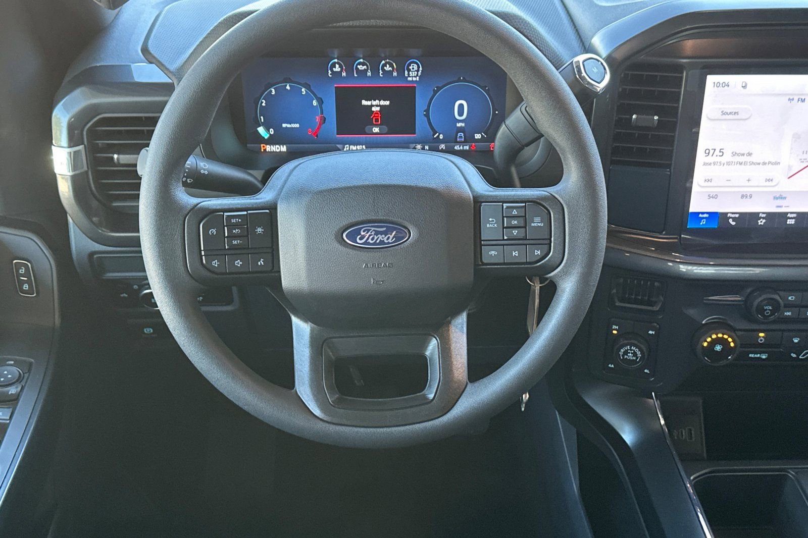 New 2026 Ford F150 STX w/ F-150 LOBO Package image 14