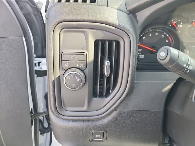 New 2026 Chevrolet Silverado 1500 Custom image 24