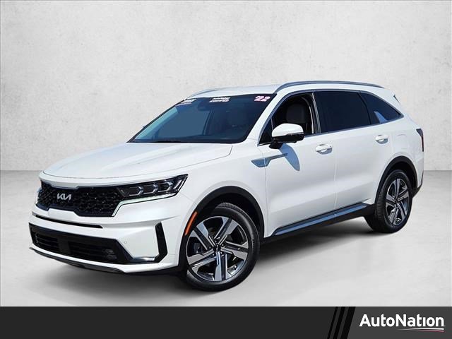 Used 2022 Kia Sorento SX Prestige