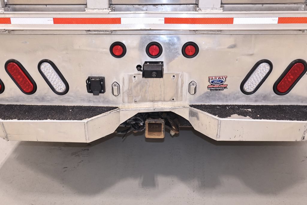 Certified 2023 Ford F550 4x4 Crew Cab Super Duty image 43