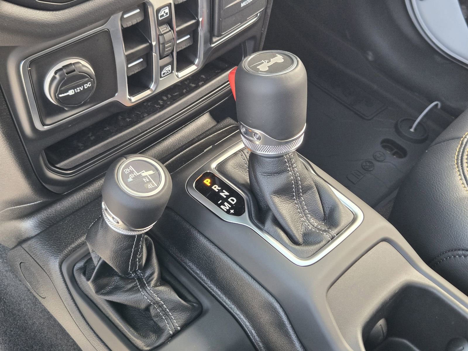 New 2025 Jeep Wrangler Sahara image 17