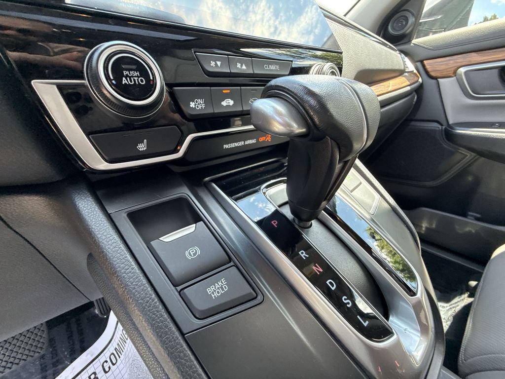 Used 2018 Honda CR-V Touring image 26