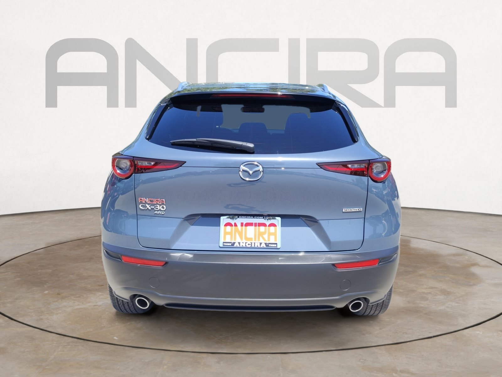 Used 2025 MAZDA CX-30 AWD 2.5 S w/ Preferred Package image 11