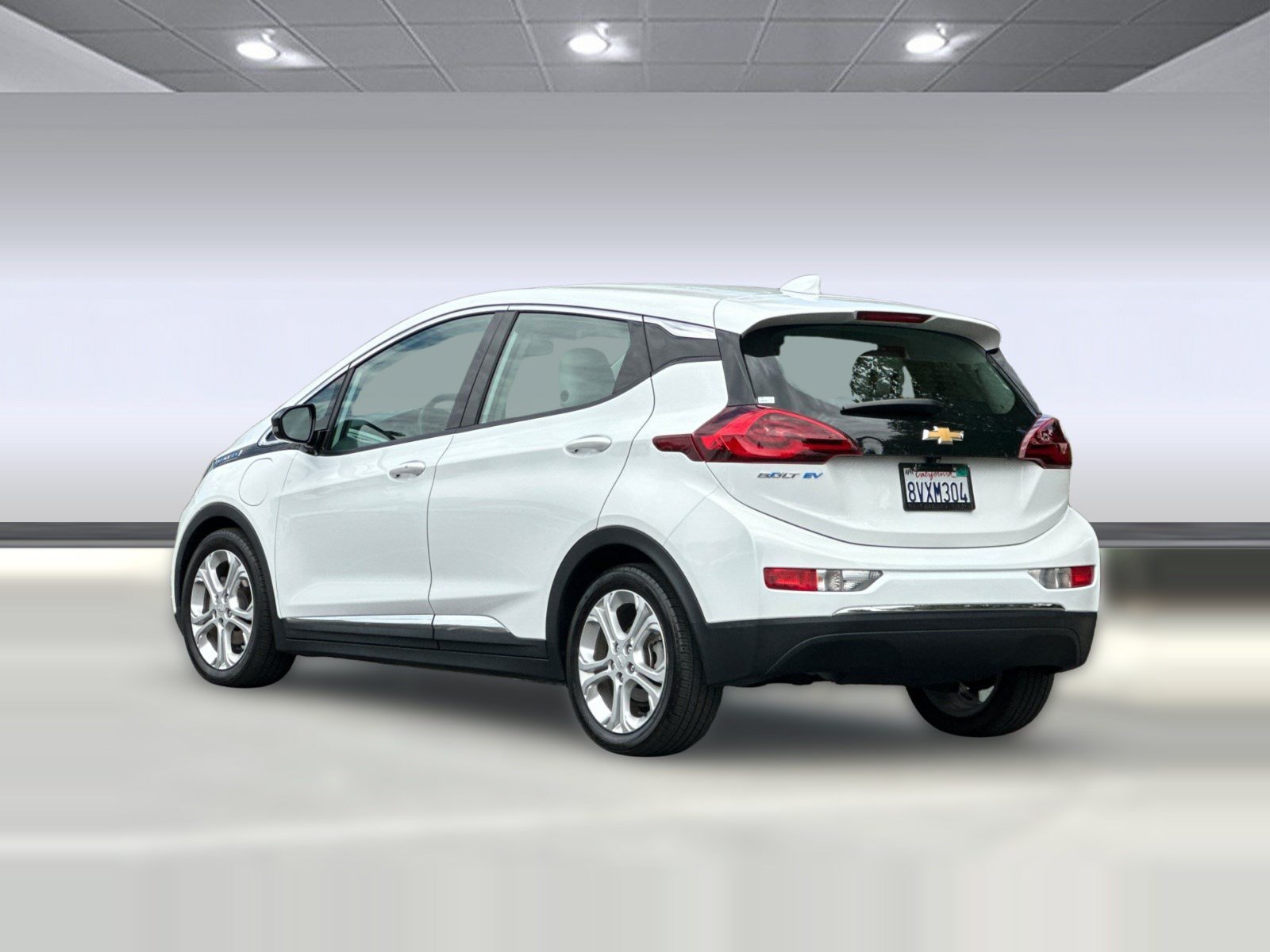 Used 2021 Chevrolet Bolt LT FWD image 3