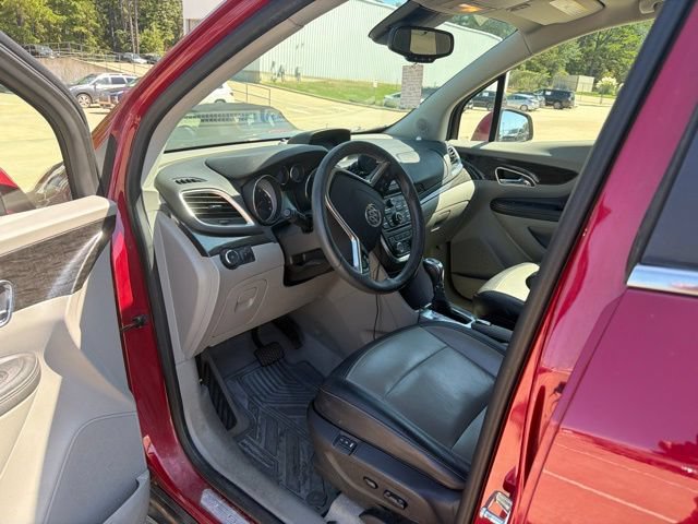 Used 2015 Buick Encore Leather FWD image 2