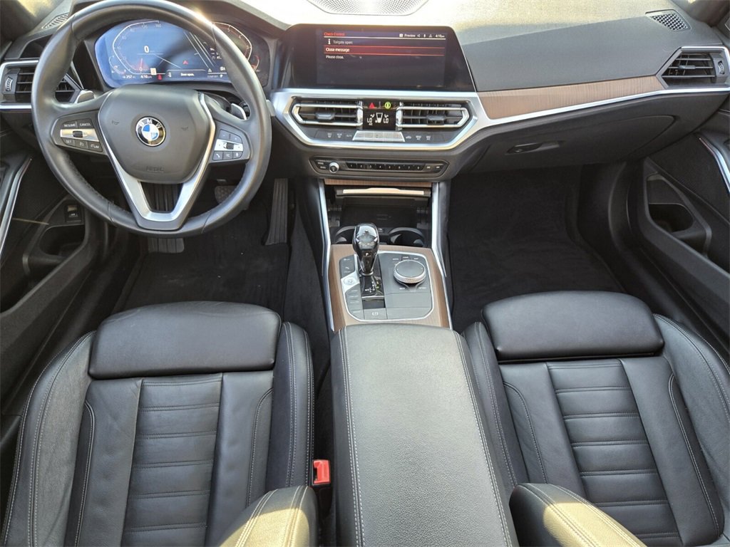Used 2019 BMW 330i xDrive Sedan w/ Convenience Package image 13