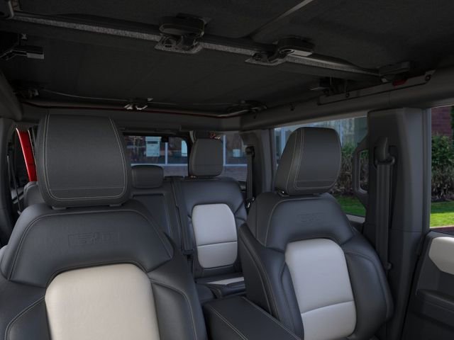 New 2026 Ford Bronco Outer Banks w/ Sasquatch Package image 12