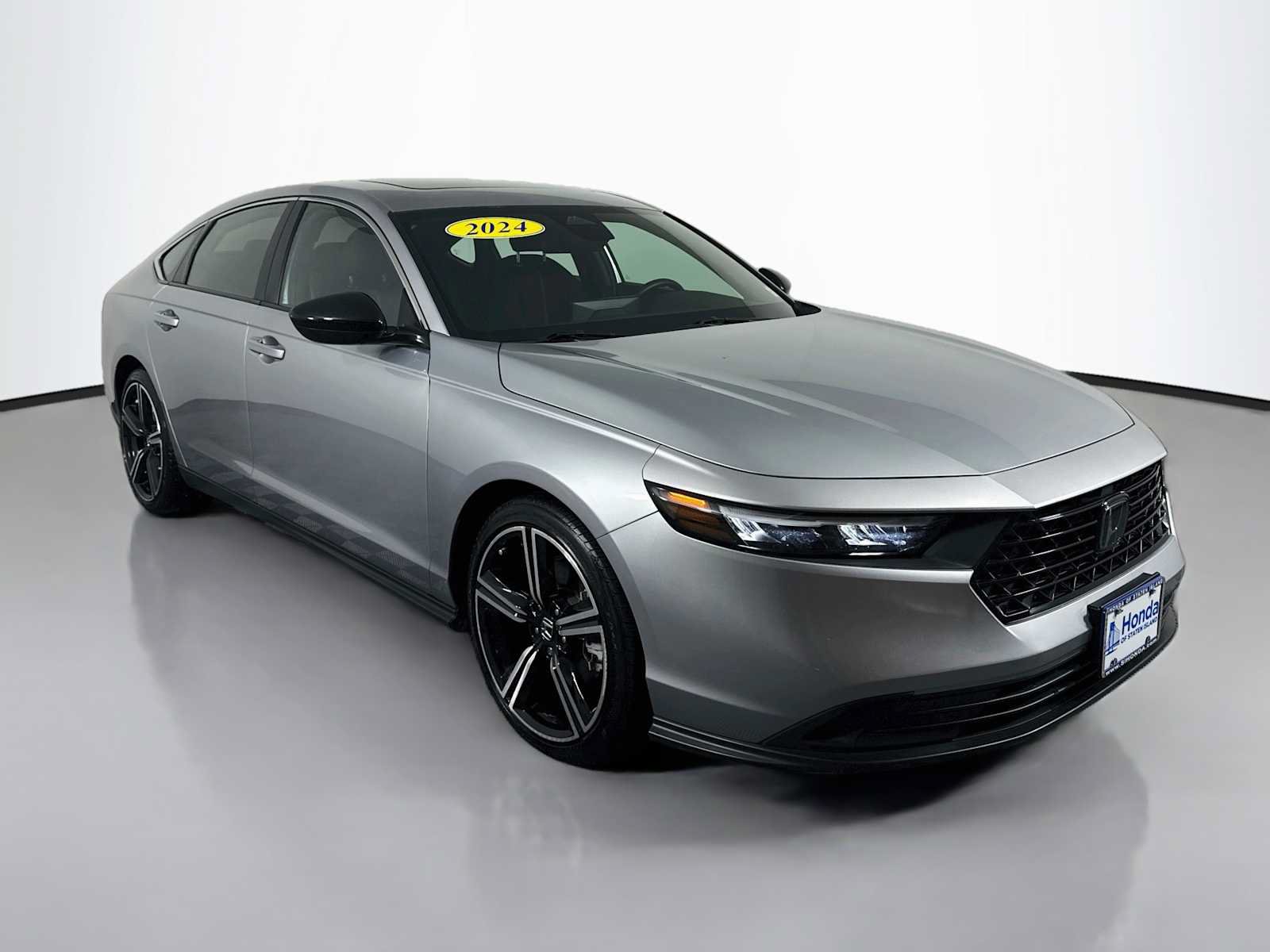 Used 2024 Honda Accord Sport