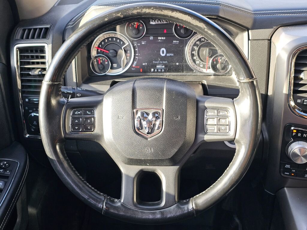 Used 2018 RAM 1500 Sport w/ Sport Premium Group image 17