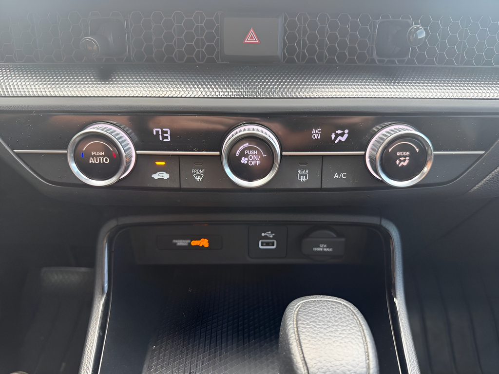 Certified 2024 Honda CR-V LX image 28