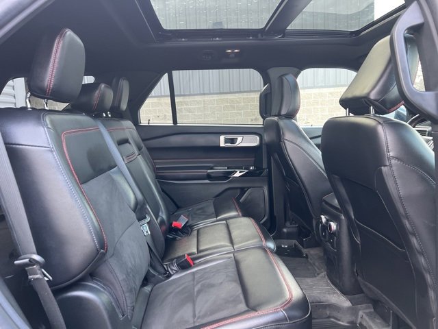 Used 2023 Ford Explorer ST-Line w/ Class IV Trailer Tow Package image 14