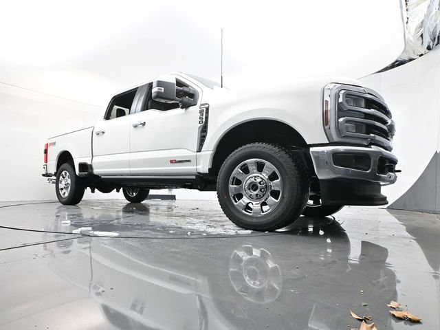 New 2026 Ford F350 King Ranch w/ Chrome Package image 26